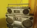 Продавам радиокасетофон mini boombox Sanyo M 7800k  Japan , снимка 7