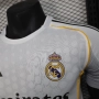 Футболна тениска Real Madrid Home 25/26, снимка 3