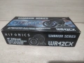 Чисто нови ! Hifonics WR42CX 4" 10см автомобилни говорители, снимка 2