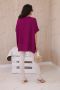 Голяма дамска блуза с висулка, 3цвята , снимка 4