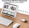 Нов Адаптер за камера Lightning към USB OTG кабел за iPhone и iPad, снимка 3