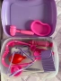 Лекарски комплект Barbie 3+, снимка 2