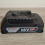 Акумулаторна батерия Bosch GBA 2.0Ah 18V, CoolPack технология, снимка 4