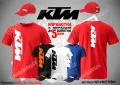 KTM тениска t-white-ktm, снимка 11