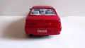 Alfa Romeo 156 Bburago Made in Italy 1:24, снимка 5