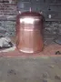 изработка на медни казани всякакви литри и всякакви модели, снимка 6