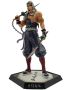 JAW REX Demon Slayer Young Tengen Uzui Big Anime Фигура 32cm The Sound Hashira НОВА, снимка 1