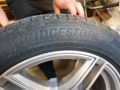 Джанти БМВ Borbet 17 с зимни гуми Bridgestone, снимка 9