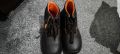 Зимни работни обувки с метално бомбе 37 номер, снимка 1 - Мъжки боти - 45664895