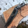 Нож ръчна изработка, снимка 17