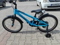 CROSS Алуминиев велосипед 20" ROCKET син, снимка 9