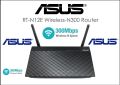 Wi-Fi Рутер ASUS RT-N12E 300 Mbits, снимка 1