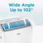 Мобилен климатик Midea Real Cool 35, снимка 7