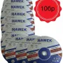 10 броя диск за метал и неръждавейка 230 мм  1,9 мм HAWEK, снимка 1