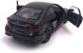 1:34 Метални колички: Mercedes-Benz C63 AMG Coupe Black Series, снимка 2