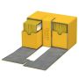 Премиум кутия за карти Ultimate Guard Twin Flip`n`Tray Deck Case 160+ с магнитни закопчалки, снимка 3