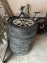 4 Джанти с гуми BMW БМВ Style 411 16 цола за F20 e87 e88 e81 e36 e46, снимка 5
