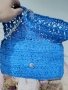 Ръчно плетена чанта , снимка 5