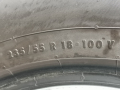 235/55R18 continental-№15, снимка 12