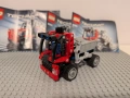 Lego Technic 8065 - Mini Container Truck, снимка 1