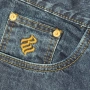 Roca Wear Regular Jeans Дънки , снимка 5