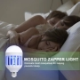 LED крушката против насекоми Z i k a 2in1 TV362, снимка 6