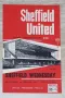 Шефилд Юнайтед оригинални футболни програми - Арсенал 1967,1971 Нюкасъл 1977 (ФА къп) Бирмингам 1973, снимка 1