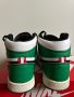 Jordan 1 Lucky green 37,5, снимка 8