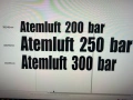 Продавам желязна бутилка - 7L - 250 BAR - АТМОСФЕРИ работно налягане, снимка 4