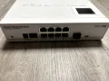 Рутер MikroTik CRS109-8G-1S-2HnD-IN, снимка 3