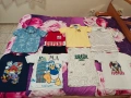 Голям ЛОТ детски лятни дрехи размер 140, снимка 2
