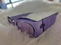 Zara лилави дамски очила, снимка 4