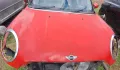 Преден капак и огледала MINI CLUBMAN Мини купър клубман R55, снимка 1