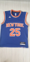 Adidas NBA Derrick ROSE New York # 25 I Mens Size S  ОРИГИНАЛ! МЪЖКИ  Баскетболен ПОТНИК!, снимка 1
