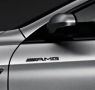 Нови метални емблеми ”AMG” за Мерцедес - 191 мм./20 мм. , снимка 6