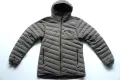 NORRONA Tamok lightweight 750 down jacket - мъжко пухено яке, размер М, снимка 1