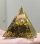 Подаръче Oргонитни пирамиди с естествени камъни, снимка 8