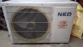 Външно тяло сплит климатик Нео, снимка 1