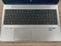 15.6" HP probook 650 G2 i5-6200u RAM-8GB SSD M.2-256GB , снимка 8