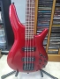 Бас китара Ibanez SR300EB-CA Candy Apple, снимка 1