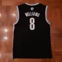 Adidas Brooklyn Nets Basketball Jersey Deron Williams 8, снимка 11