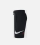 Мъжки къси панталонки Nike Sportswear Swoosh On Tour 2020 - размер S, снимка 2