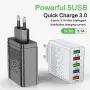 QUICK CHARGE,бързо зарядно - различни видове, снимка 10