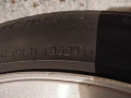 Зимни гуми225 55 17 с джанти за Ауди, снимка 5