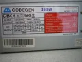 Захранване за компютър Codegen 350W, снимка 2