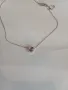 сребърно колие, снимка 3