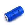 Акумулаторна литиева батерия 16340 CR123A 1300mAh 3.7V презареждаща се за фенри прожектори лазери, снимка 2