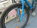 010511 синьо mountine bike  колело 26'' колело / велосипед / байк -цена 170лв  - спортно широко корм, снимка 4