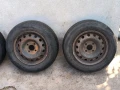 Гуми с джанта 175/70 R14, снимка 8