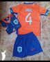 Върджил Ван Дайк ❤️⚽️ детско юношески футболни екипи на Нидерландия , снимка 1